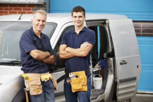 Our plumbing answering service team