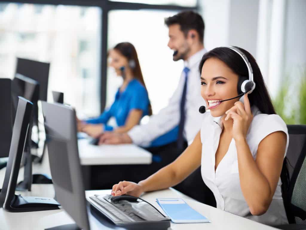 answering service jobs